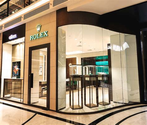 rolex store delhi